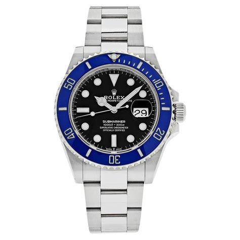 orologio rolex uomo submariner prezzo|rolex subacqueo lunetta.